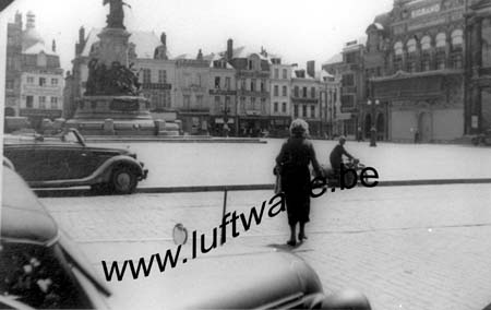 F-02100 St Quentin. Mai 40 (WL301)