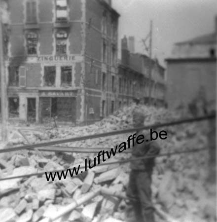 F-08000 Charleville. Bombardement. Mai 40 (WL246)