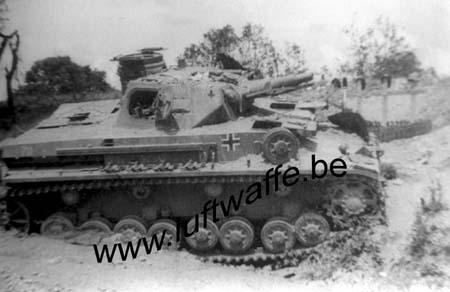 F-08390 Stonne. Mai 40. Pz. IV (WL385)